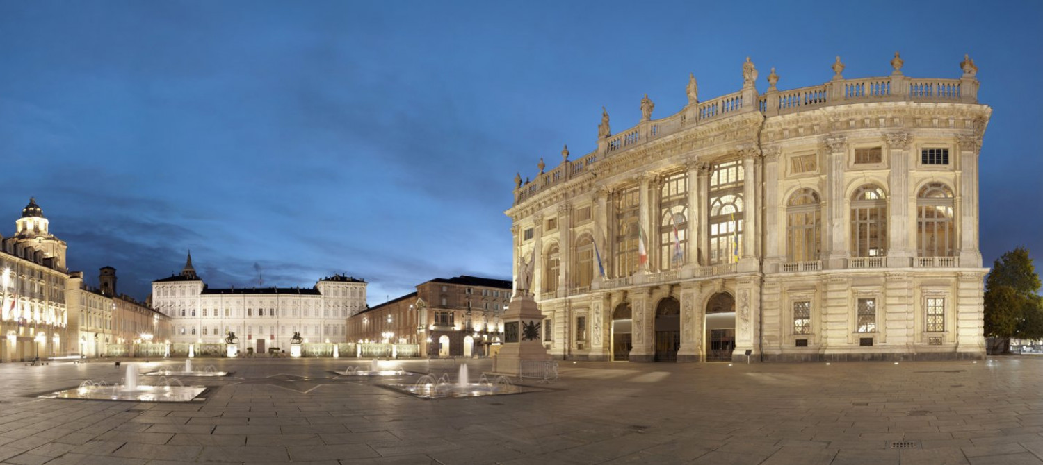 Tutto in una Notte: Palazzo Reale e Palazzo Madama