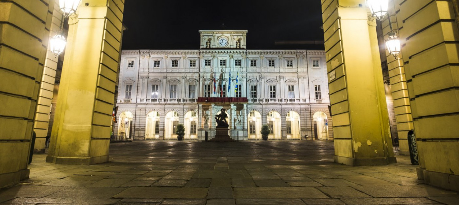 Torino Gialla® Tour <br> Un secolo di delitti e misteri insoluti a Torino