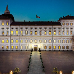 Torino: Palazzo Reale - saltacoda